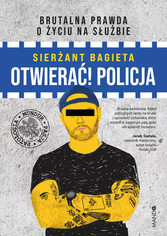 Otwierać! Policja - tantis.pl