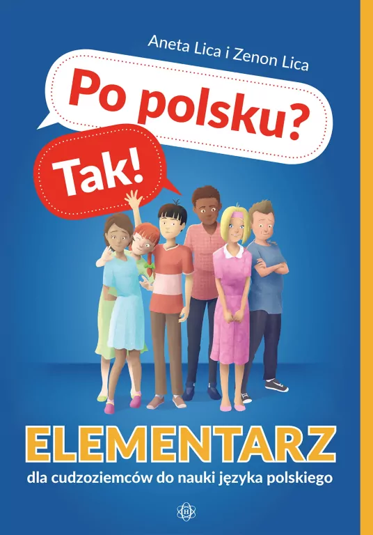 Po polsku? Tak! Elementarz - tantis.pl