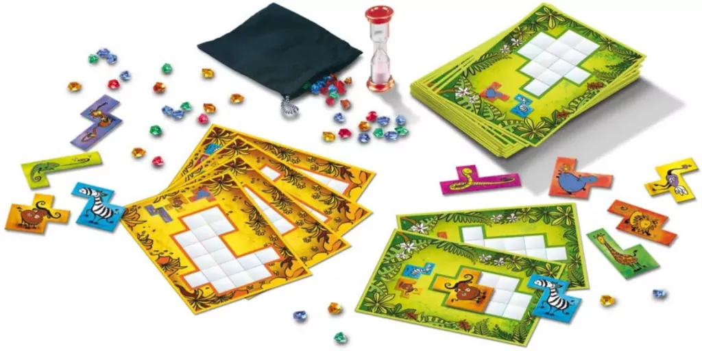 Ubongo Junior - tantis.pl