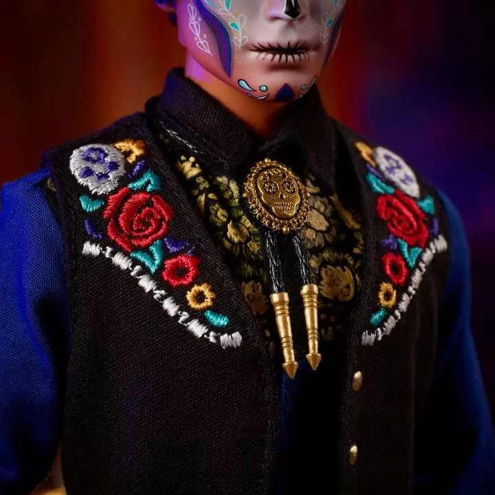 Barbie Dia De Muertos Ken - tantis.pl