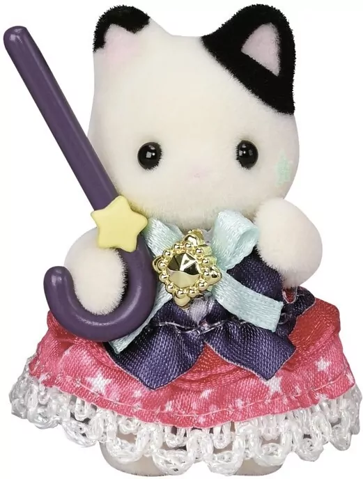Sylvanian Families Cyrkowe sztuczki - tantis.pl