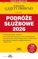Podróże służbowe 2026. Podatki 1/2026 - tantis.pl