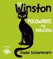 Polowanie na rabusiów. Kot Winston Audiobook - tantis.pl