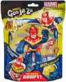 TM Toys. Figurka Goo Jit Zu Marvel Kapitan Marvel - tantis.pl