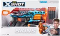 X-SHOT. Skins Griefer Apocalypse. Wyrzutnia, 12 strzałek - tantis.pl