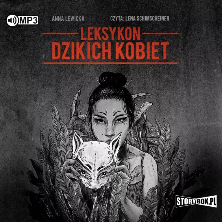 Leksykon dzikich kobiet audiobook - tantis.pl