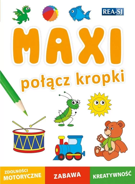 MAXI. Połącz kropki - tantis.pl