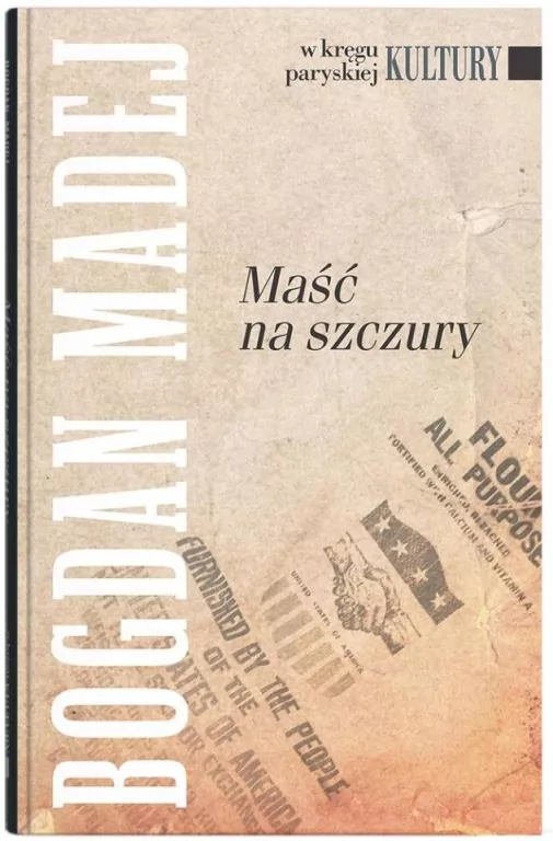 Maść na szczury - tantis.pl