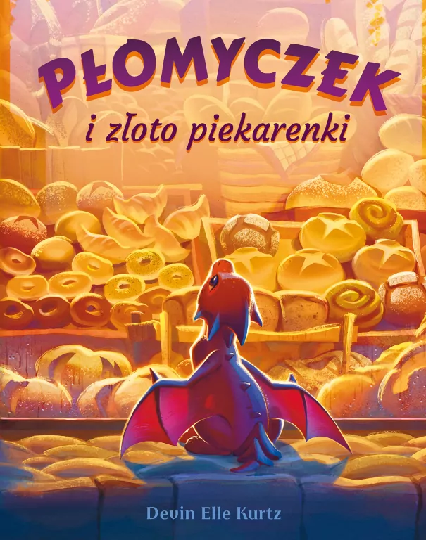 Płomyczek i złoto piekarenki - tantis.pl