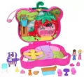 Polly Pocket. Zestaw Truskawkowy miś - tantis.pl