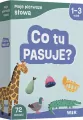 Co tu pasuje? Moje pierwsze słowa - tantis.pl