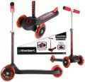Hulajnoga ze świecącymi kołami Max Sport - tantis.pl