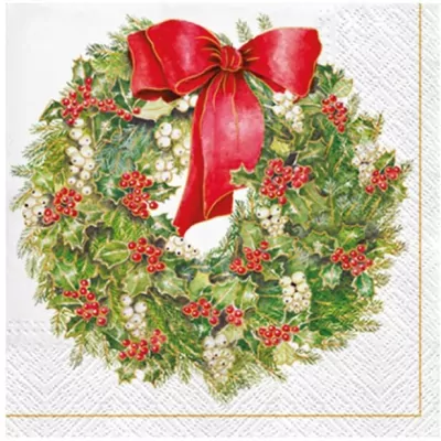 Serwetki świąteczne 33x33 SDL110000