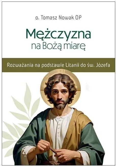 Mężczyzna na Bożą miarę - tantis.pl