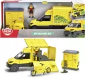 CITY Zestaw z pojazdem DHL 25cm - tantis.pl