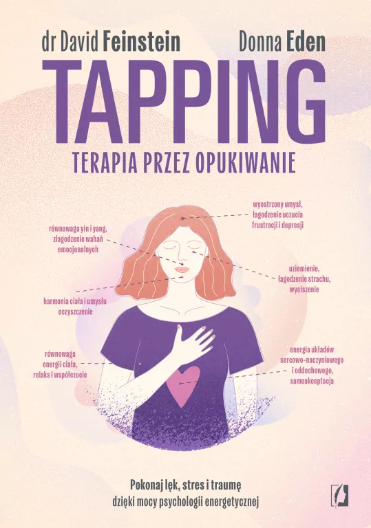 Tapping. Terapia przez opukiwanie - tantis.pl
