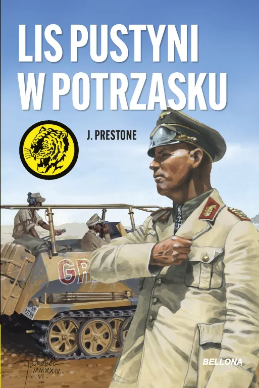 Lis pustyni w potrzasku - tantis.pl