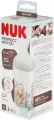 NUK. Butelka z silikonowym smoczkiem. 260 ml - tantis.pl