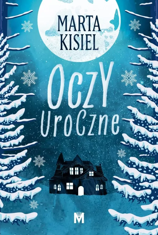 Oczy uroczne. Dożywocie. Tom 3 - tantis.pl