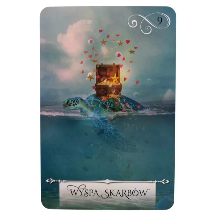 Mądrość wyroczni. Karty wyroczni - tantis.pl