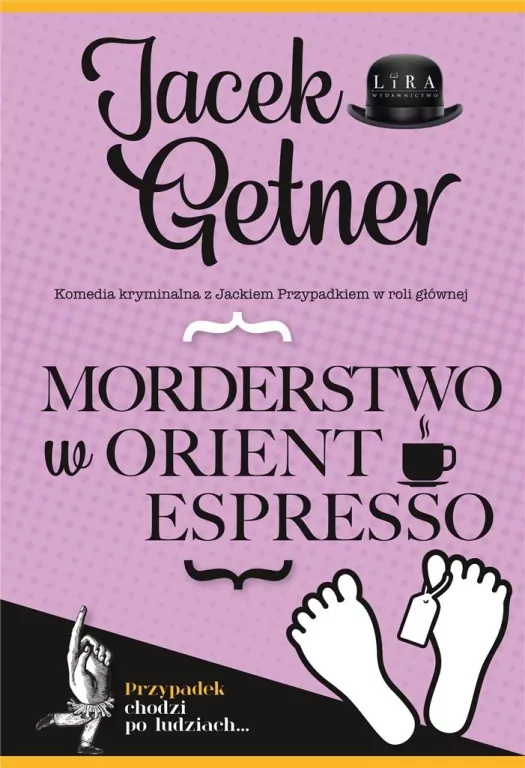 Morderstwo w Orient Espresso - tantis.pl
