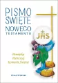 Pismo Święte NT kieszonkowe Pamiątka I Komunii Św. - tantis.pl