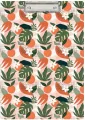 Klip A4 deska tropical - tantis.pl