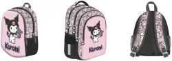 Plecak przedszkolny Kuromi Pink