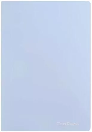 CoolPack. Zeszyt A5 PP linia 60k, Pastel Powder Blue - tantis.pl
