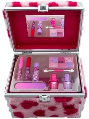 Kuferek Make up z wyposażeniem CREATE IT!