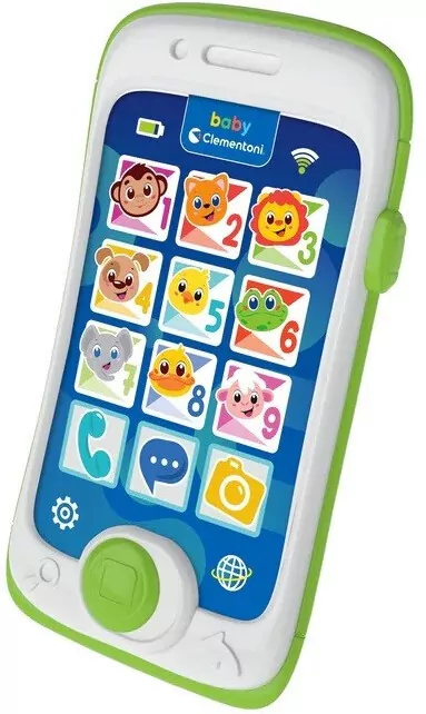 Clementoni. Smartfon dotykowy - tantis.pl