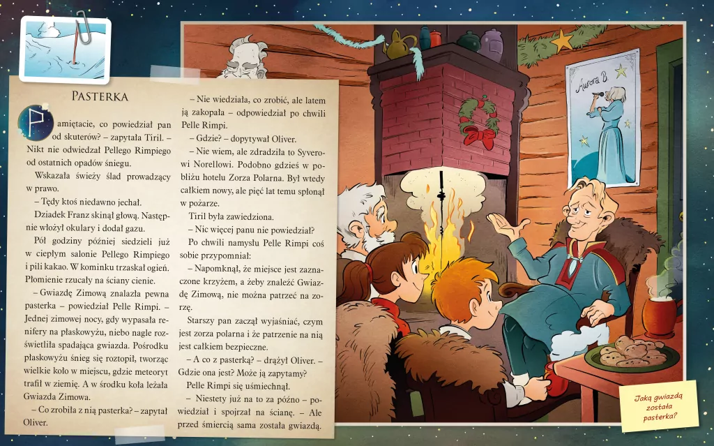 Operacja Gwiazda Zimowa - tantis.pl