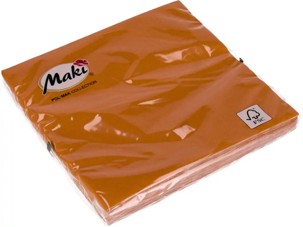 SERWETKA PAP 3W 330X330 POM 00300 PM OP - tantis.pl