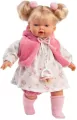 Płacząca lalka Roberta 33cm - tantis.pl