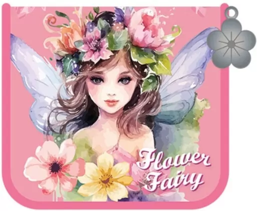 Portfel Flower Fairy Bellisa STnux - tantis.pl
