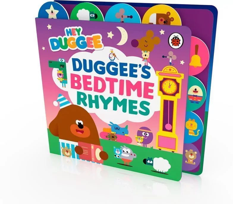 Hey Duggee: Duggee’s Bedtime Rhymes - tantis.pl