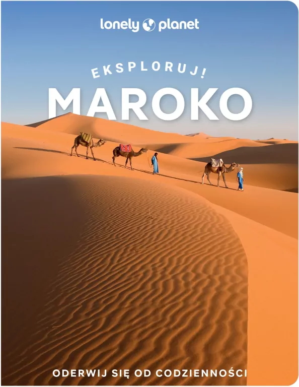 Maroko. Eksploruj! - tantis.pl
