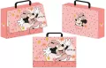 Teczka z rączką. Minnie Mouse - tantis.pl