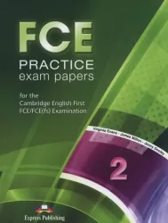 FCE Practice Exam Papers 2 SB + DigiBook. Język angielski