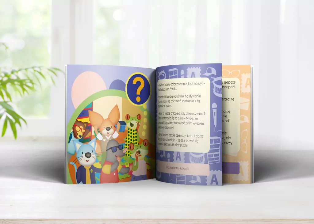 Prawdomówność. Cechy. Przygody Fenka - tantis.pl