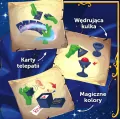 Magiczne sztuczki Kolekcja Sztuczek Magika Spy Guy Fantasy - tantis.pl