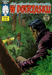 W potrzasku. Kapitan Żbik. Tom 45. Cz.3