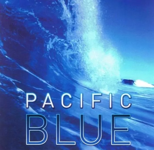 Pacific Blue - Various Artists - tantis.pl
