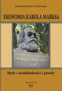 Ekonomia Karola Marksa - tantis.pl