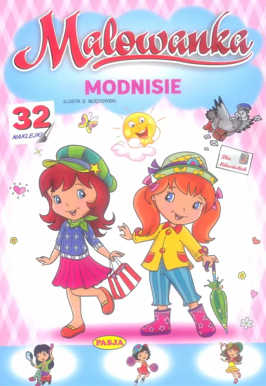 Malowanka - Modnisie - tantis.pl