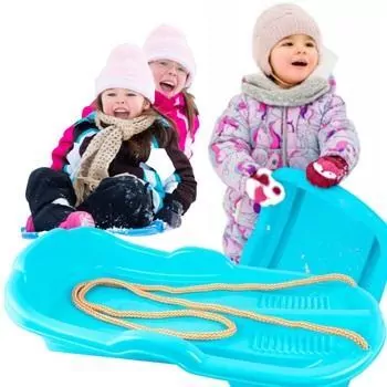 Sanki ze sznurkiem MIX - tantis.pl