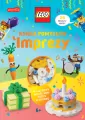 LEGO Księga pomysłów. Imprezy - tantis.pl