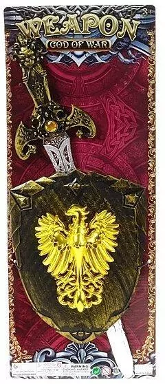 Zestaw rycerski 561977 ADAR - tantis.pl