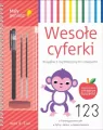 Wesołe cyferki. Mały geniusz - tantis.pl