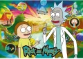 Puzzle 1000 Rick i Morty TREFL - tantis.pl